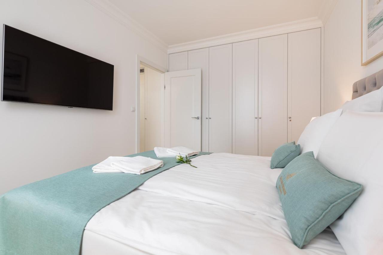 Baltini Premium Apartament Old Town Kołobrzeg Exterior foto
