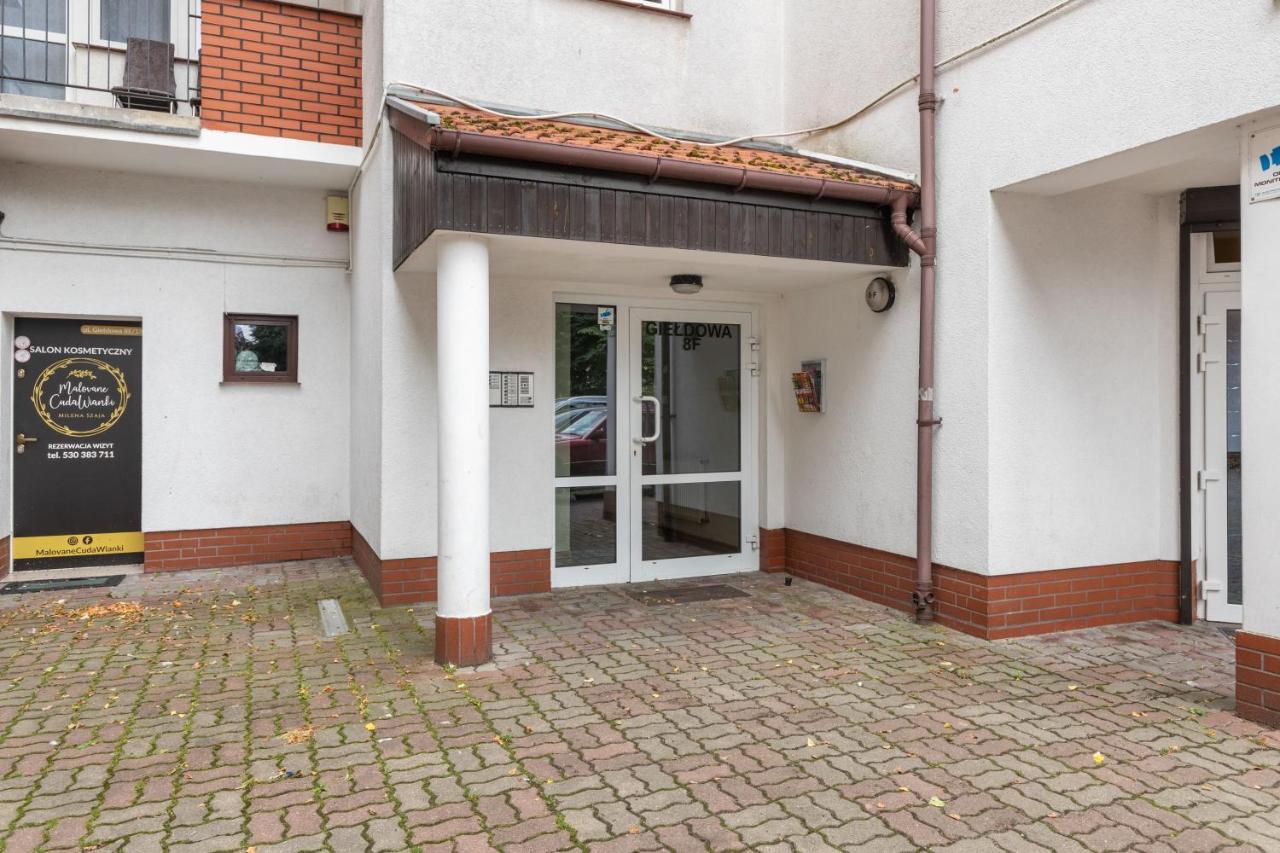Baltini Premium Apartament Old Town Kołobrzeg Exterior foto