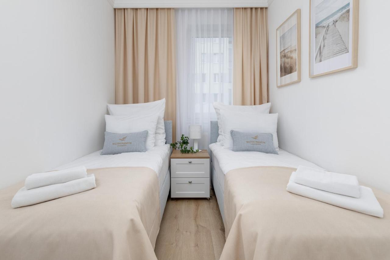Baltini Premium Apartament Old Town Kołobrzeg Exterior foto