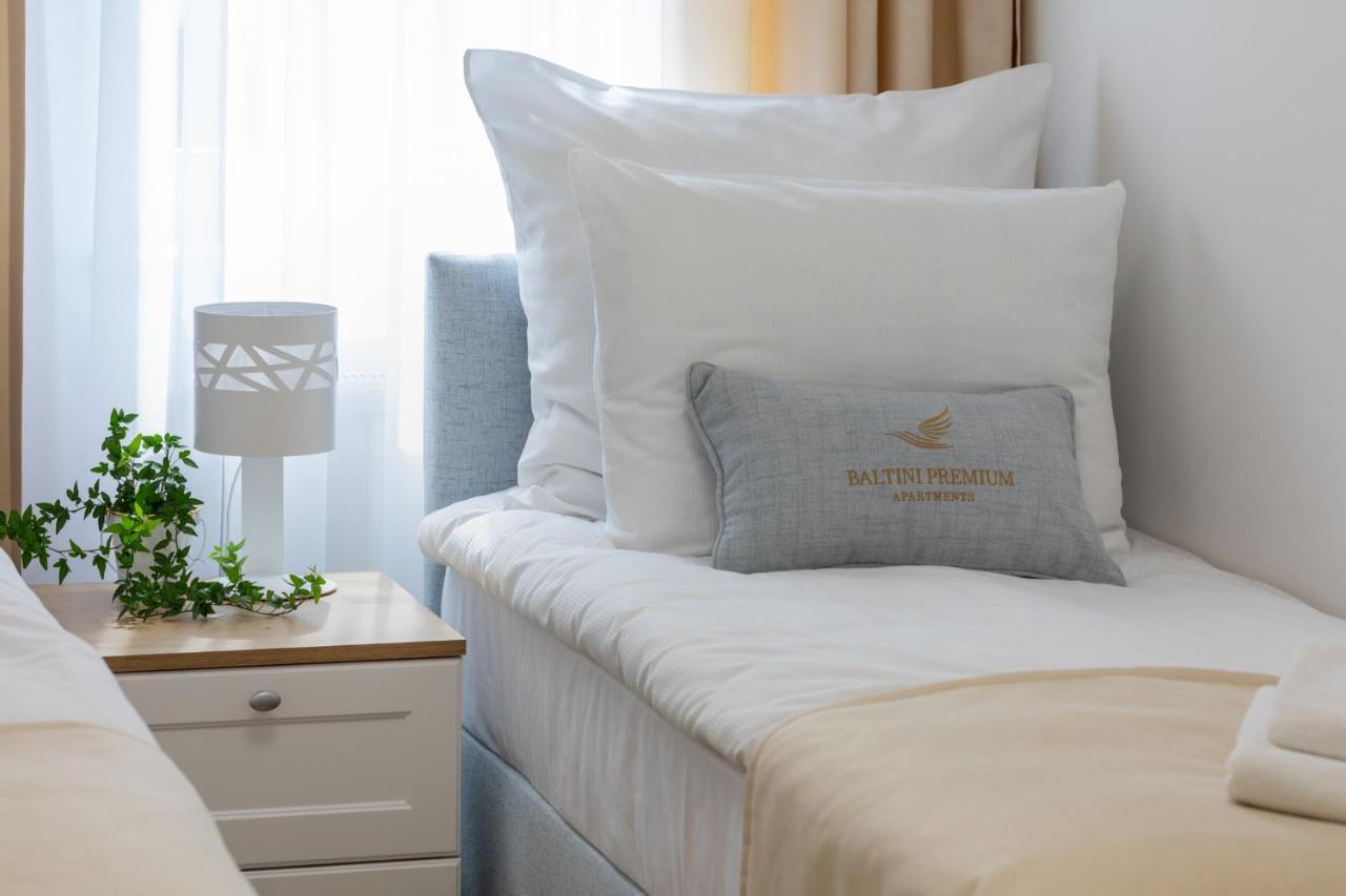 Baltini Premium Apartament Old Town Kołobrzeg Exterior foto